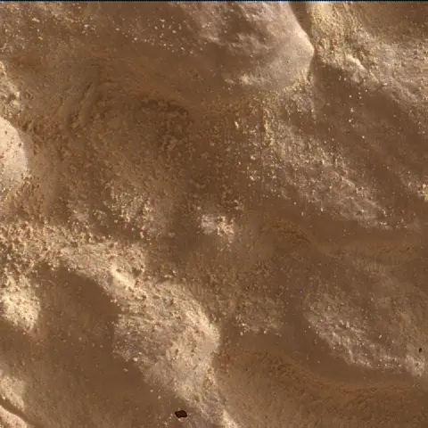 Sol 4686: Mars Hand Lens Imager (MAHLI)