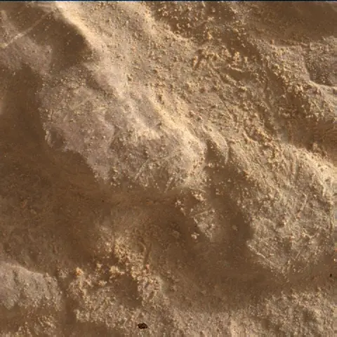 Sol 4686: Mars Hand Lens Imager (MAHLI)