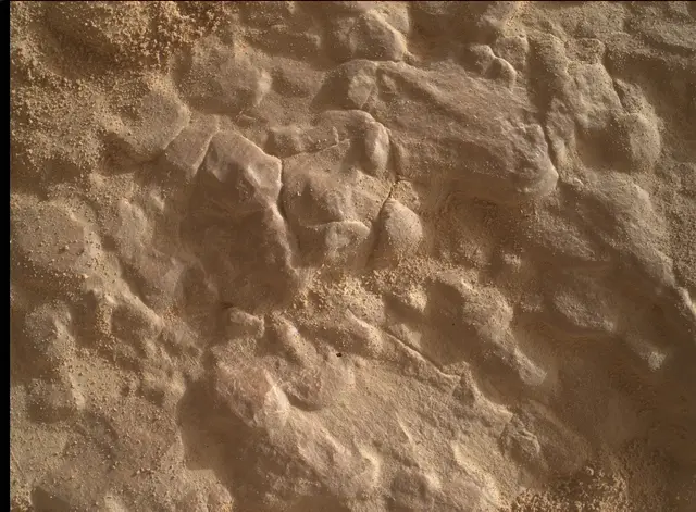 Sol 4686: Mars Hand Lens Imager (MAHLI)
