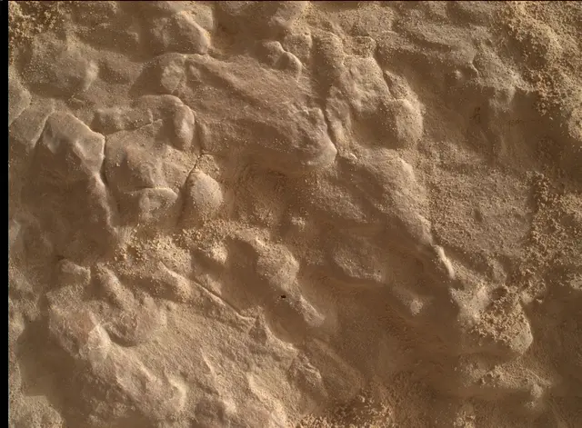Sol 4686: Mars Hand Lens Imager (MAHLI)