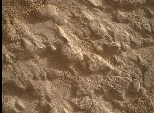 Sol 4686: Mars Hand Lens Imager (MAHLI)