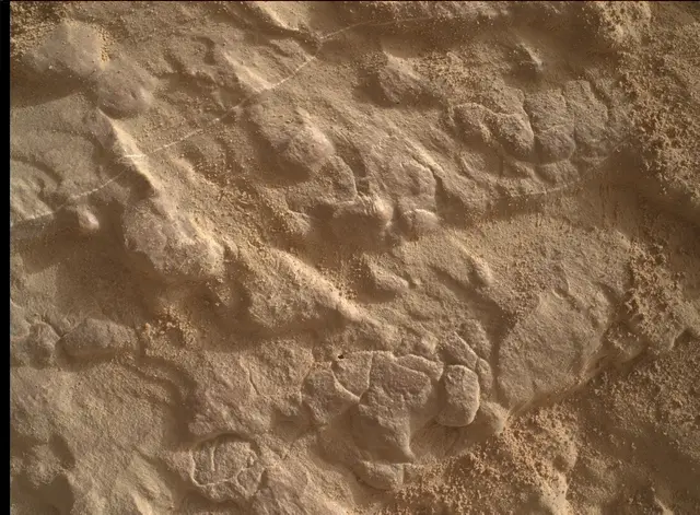 Sol 4686: Mars Hand Lens Imager (MAHLI)