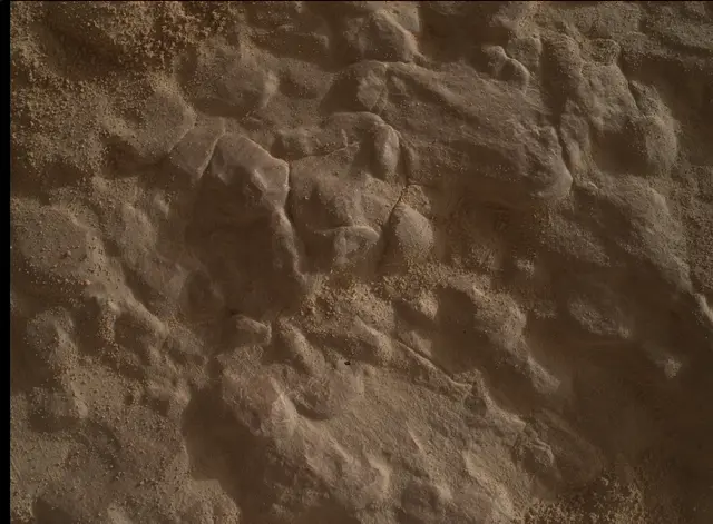 Sol 4686: Mars Hand Lens Imager (MAHLI)