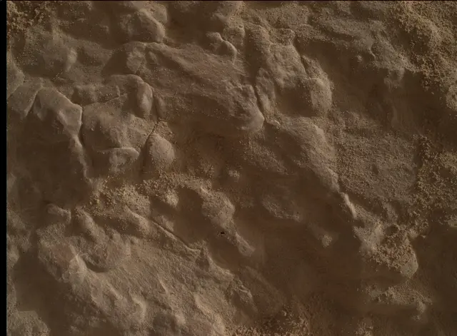 Sol 4686: Mars Hand Lens Imager (MAHLI)