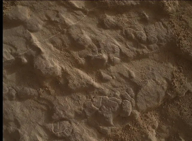 Sol 4686: Mars Hand Lens Imager (MAHLI)