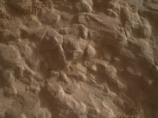 Sol 4686: Mars Hand Lens Imager (MAHLI)