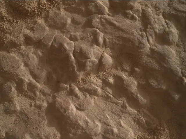Sol 4686: Mars Hand Lens Imager (MAHLI)