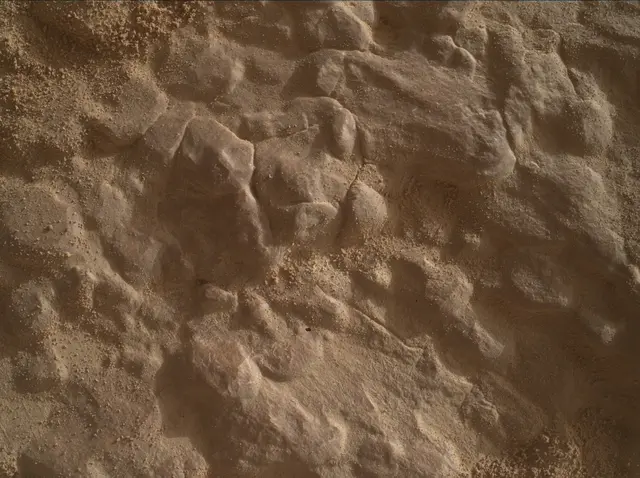 Sol 4686: Mars Hand Lens Imager (MAHLI)