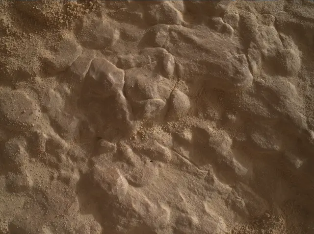 Sol 4686: Mars Hand Lens Imager (MAHLI)