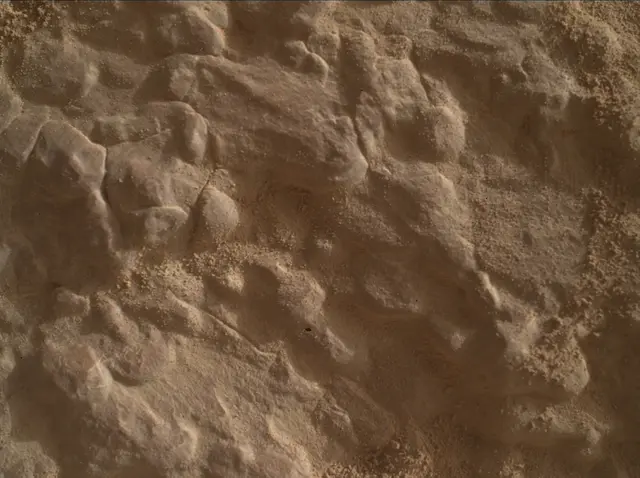 Sol 4686: Mars Hand Lens Imager (MAHLI)