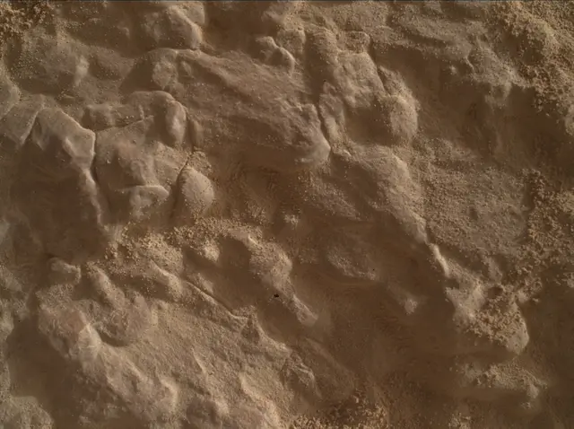 Sol 4686: Mars Hand Lens Imager (MAHLI)