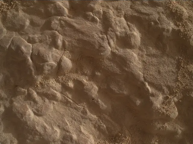 Sol 4686: Mars Hand Lens Imager (MAHLI)