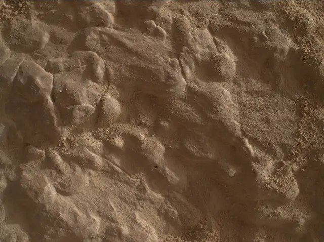 Sol 4686: Mars Hand Lens Imager (MAHLI)