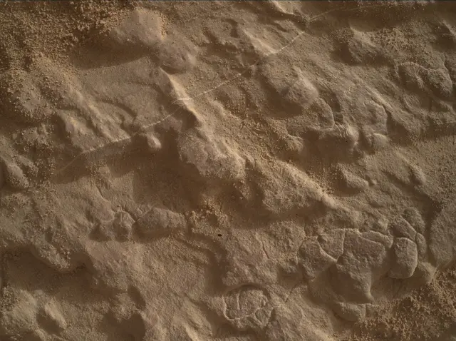 Sol 4686: Mars Hand Lens Imager (MAHLI)