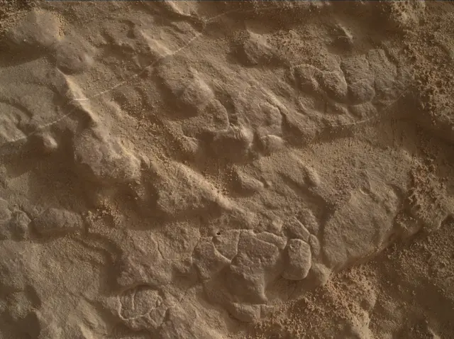 Sol 4686: Mars Hand Lens Imager (MAHLI)