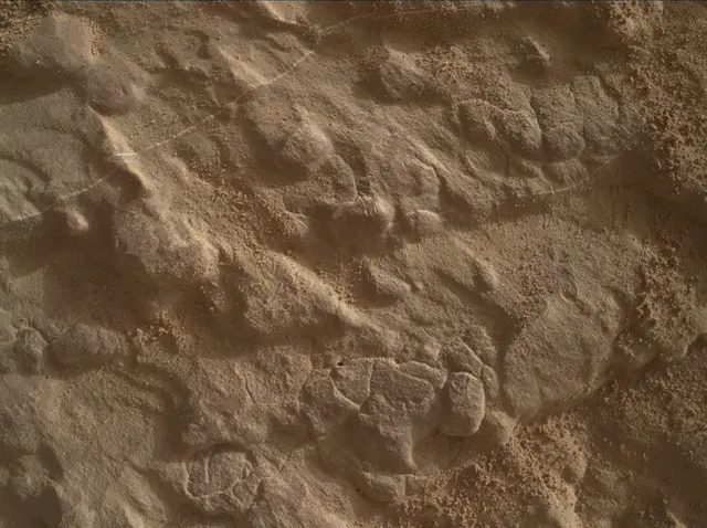 Sol 4686: Mars Hand Lens Imager (MAHLI)