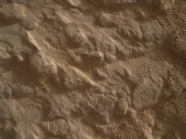 Sol 4686: Mars Hand Lens Imager (MAHLI)