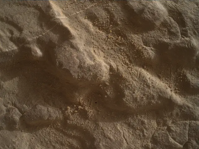 Sol 4687: Mars Hand Lens Imager (MAHLI)