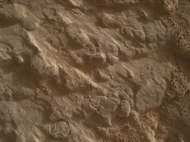 Sol 4687: Mars Hand Lens Imager (MAHLI)