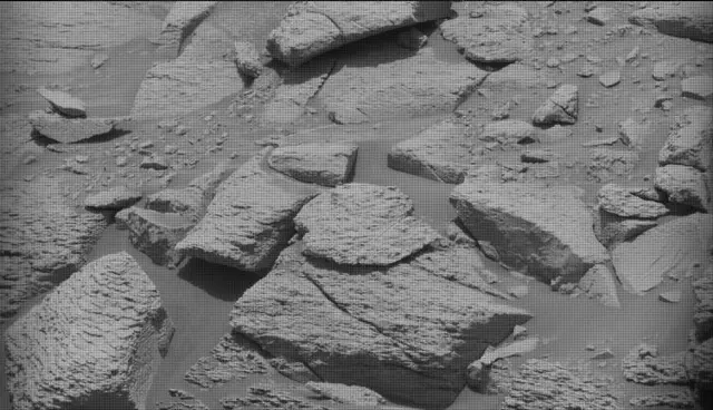 Sol 4689: Mast Camera (Mastcam)