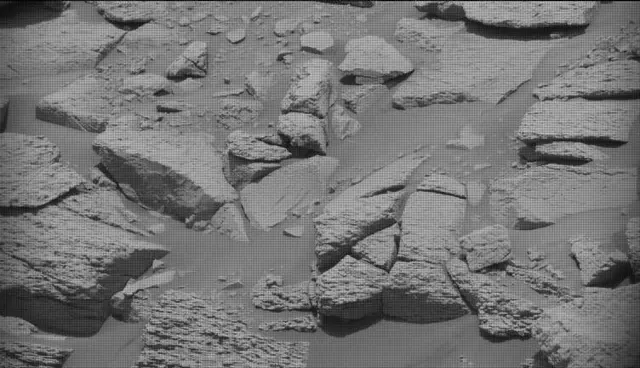 Sol 4689: Mast Camera (Mastcam)