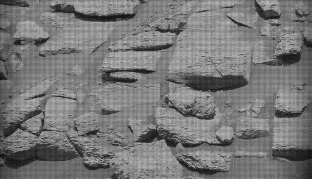 Sol 4689: Mast Camera (Mastcam)