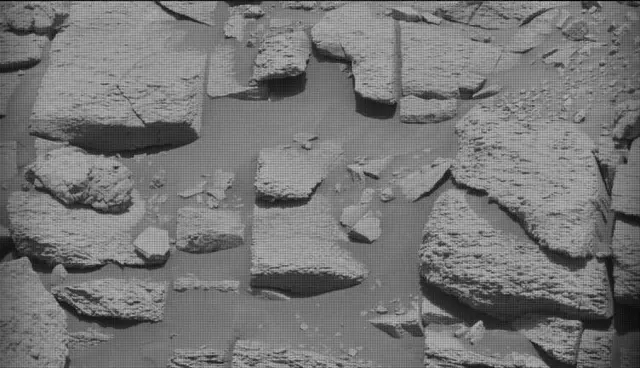 Sol 4689: Mast Camera (Mastcam)