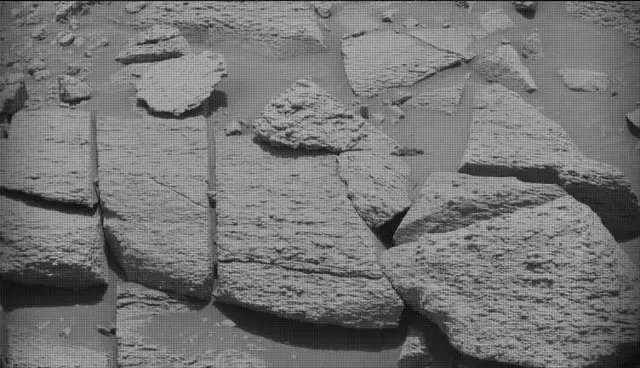 Sol 4689: Mast Camera (Mastcam)