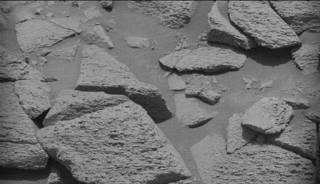 Sol 4689: Mast Camera (Mastcam)