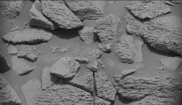 Sol 4689: Mast Camera (Mastcam)