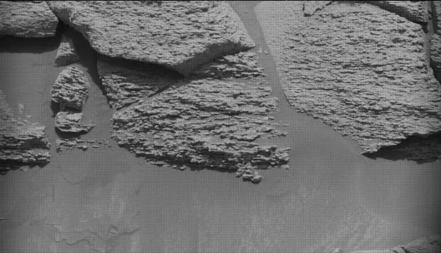 Sol 4689: Mast Camera (Mastcam)