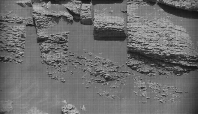 Sol 4689: Mast Camera (Mastcam)