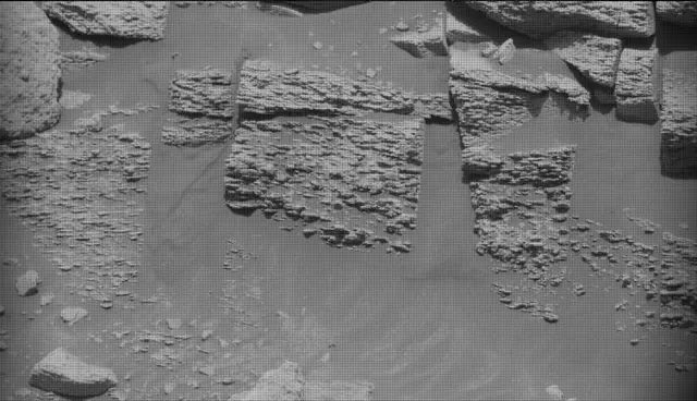 Sol 4689: Mast Camera (Mastcam)