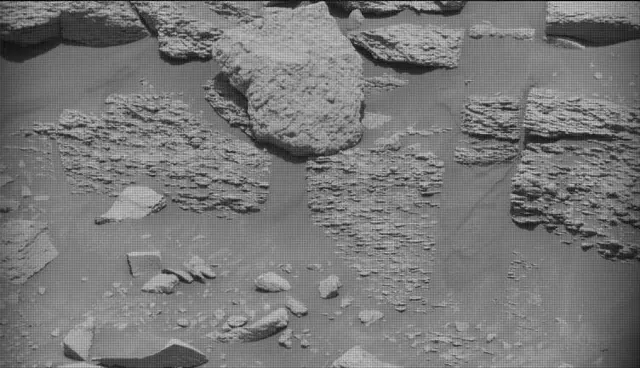 Sol 4689: Mast Camera (Mastcam)