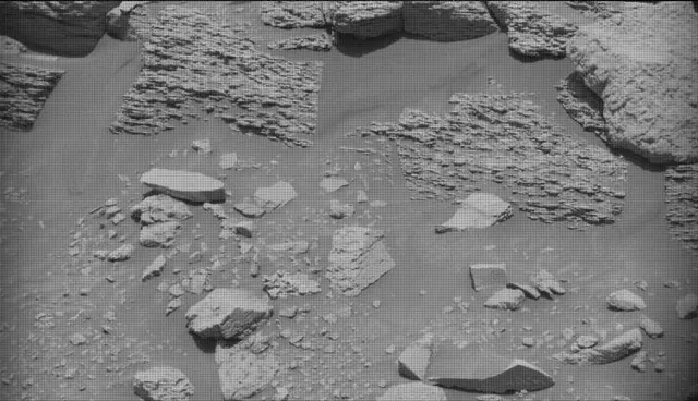 Sol 4689: Mast Camera (Mastcam)
