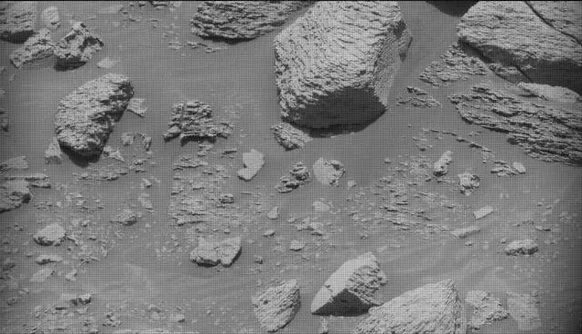 Sol 4689: Mast Camera (Mastcam)
