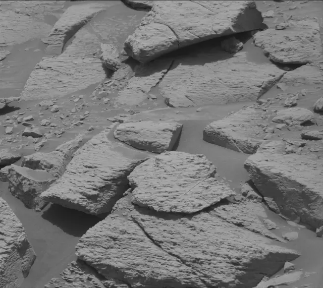 Sol 4689: Mast Camera (Mastcam)