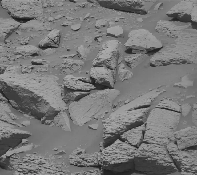 Sol 4689: Mast Camera (Mastcam)