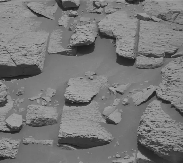 Sol 4689: Mast Camera (Mastcam)