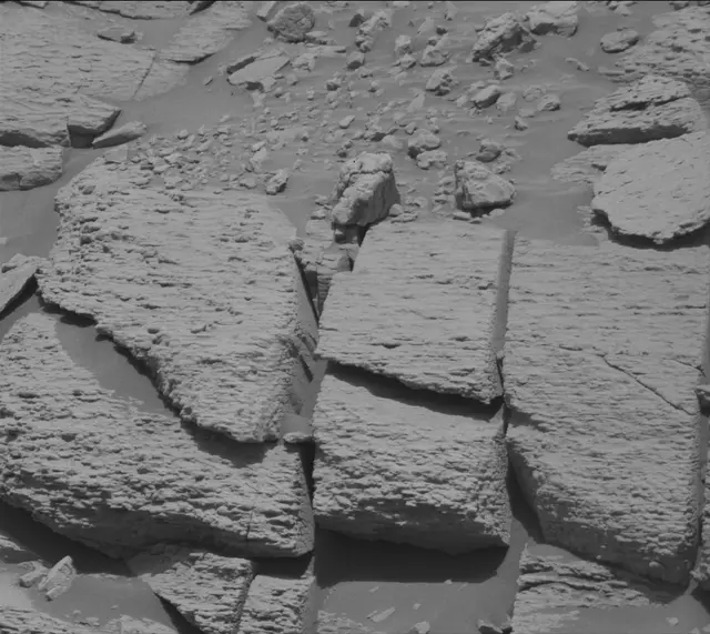 Sol 4689: Mast Camera (Mastcam)