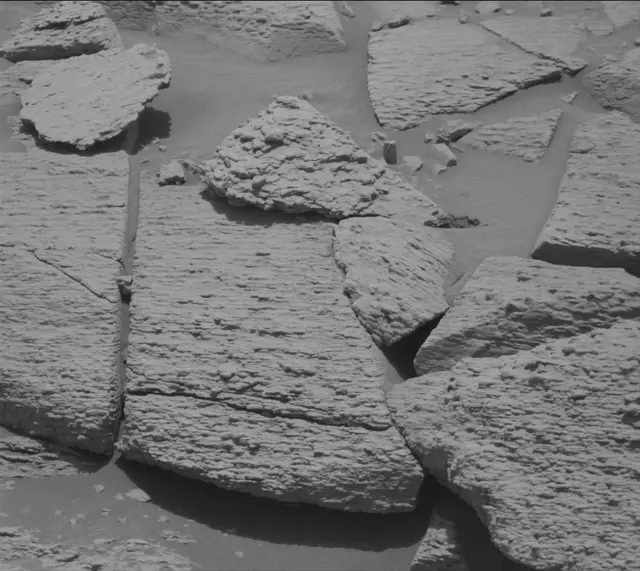 Sol 4689: Mast Camera (Mastcam)
