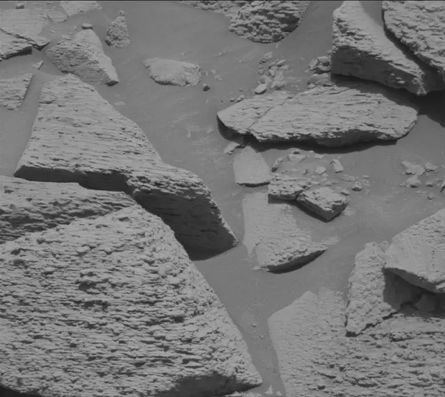 Sol 4689: Mast Camera (Mastcam)