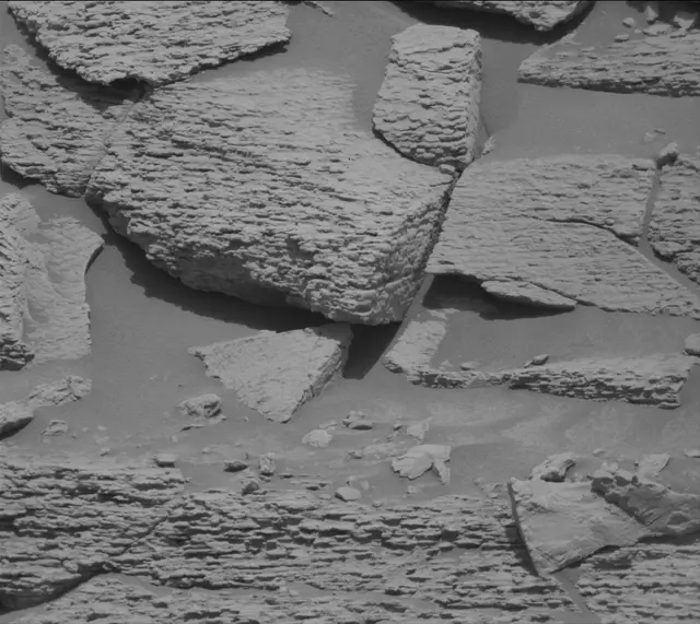 Sol 4689: Mast Camera (Mastcam)