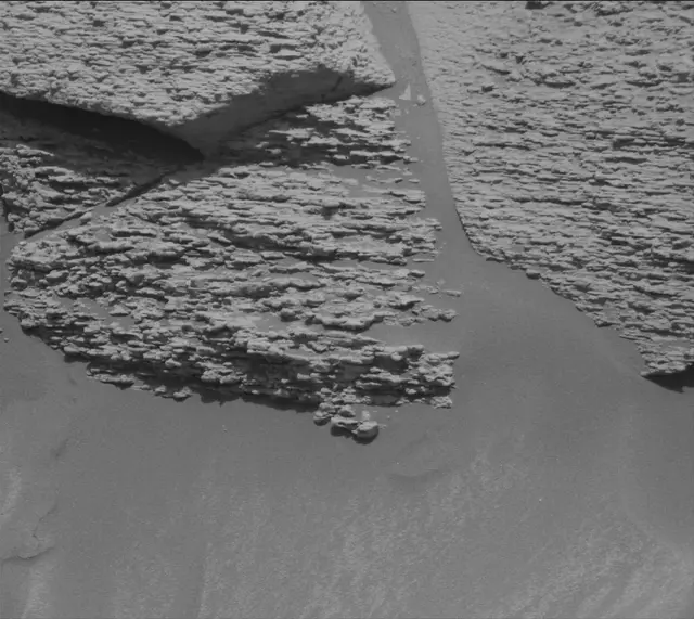 Sol 4689: Mast Camera (Mastcam)
