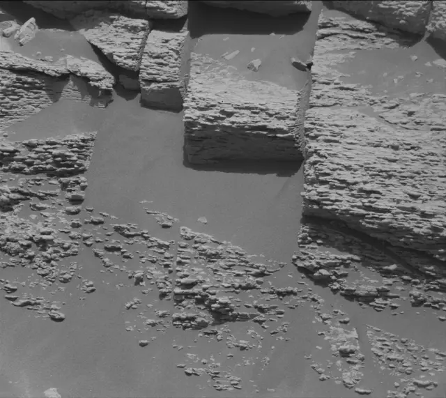 Sol 4689: Mast Camera (Mastcam)