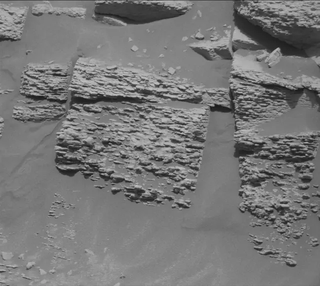 Sol 4689: Mast Camera (Mastcam)