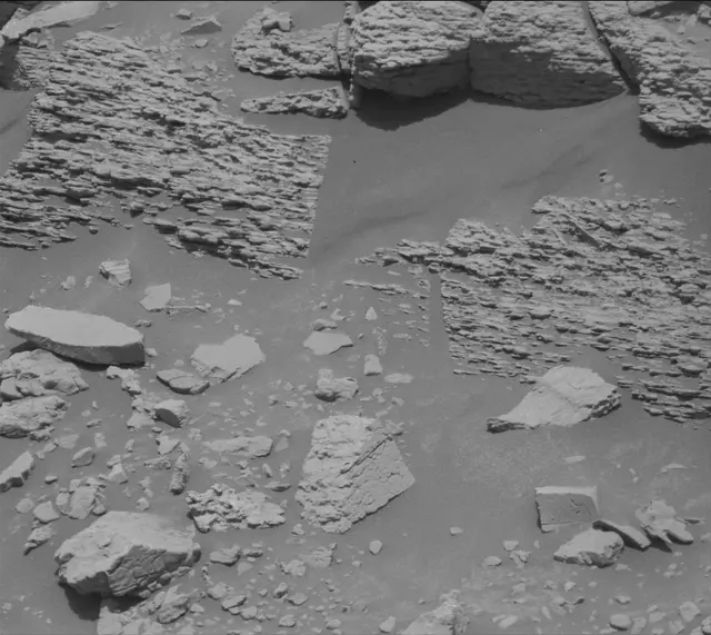 Sol 4689: Mast Camera (Mastcam)