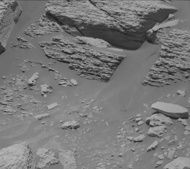 Sol 4689: Mast Camera (Mastcam)