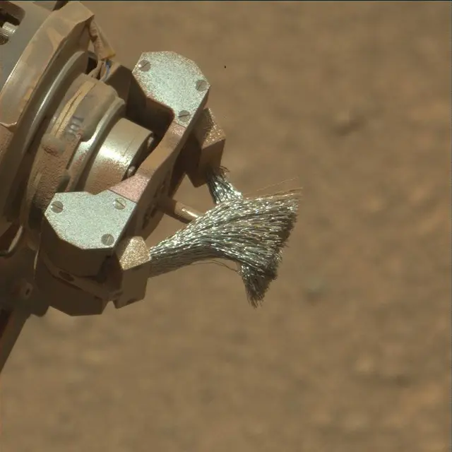 Sol 4690: Mast Camera (Mastcam)