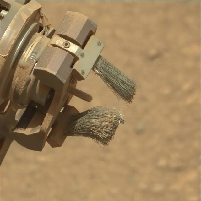 Sol 4690: Mast Camera (Mastcam)